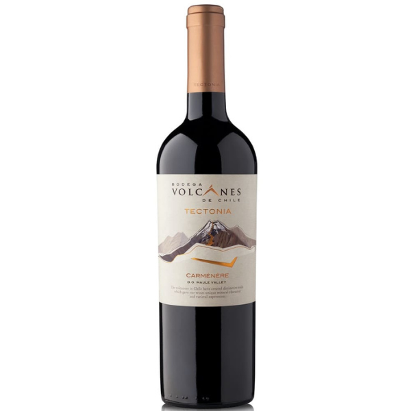 TECTONIA CARMENERE